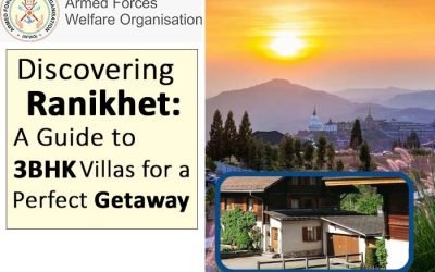 Discovering Ranikhet: A Guide to 3BHK Villas for a Perfect Getaway