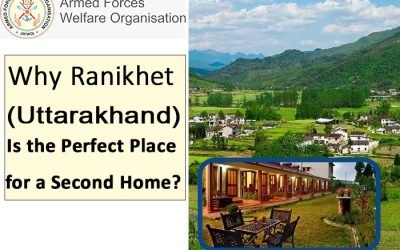 Why Ranikhet(Uttarakhand) Is the Perfect Place for a Second Home?