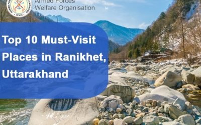 Top 10 Must-Visit Places in Ranikhet, Uttarakhand