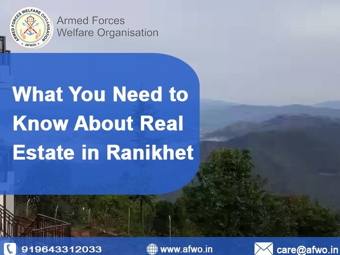 What You Need to Know About Real Estate in Ranikhet