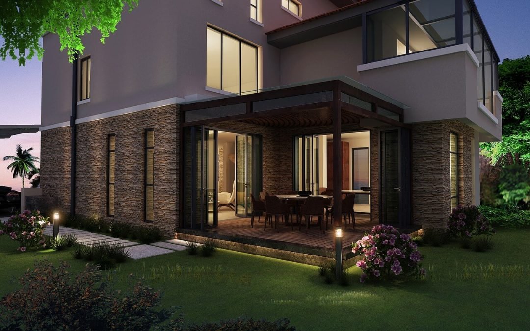 Nature Living: Tree-Lined Avenues & Green Spaces at Raksha Lake County