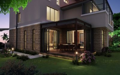 Nature Living: Tree-Lined Avenues & Green Spaces at Raksha Lake County