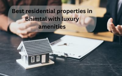 Best residential properties in Bhimtal with luxury amenities