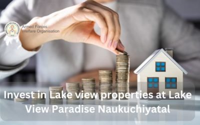 Invest in Lake view properties at Lake View Paradise Naukuchiyatal