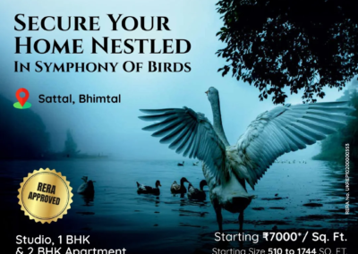 Raksha Towers, Sattal